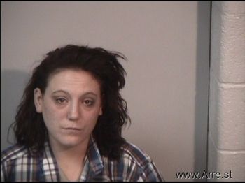 Alexis Lee Lawrence Mugshot