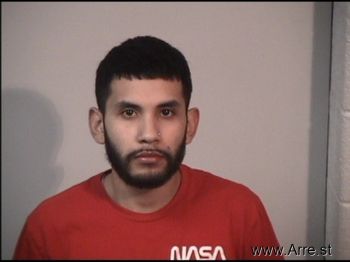 Alexis  Lopez Andrade Mugshot