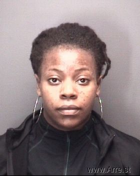 Alexis Rone Taylor Mugshot