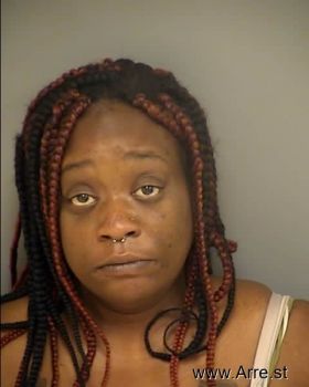 Alfreda Renea Jones Mugshot