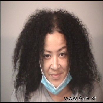 Alicia Nicole Huff Mugshot