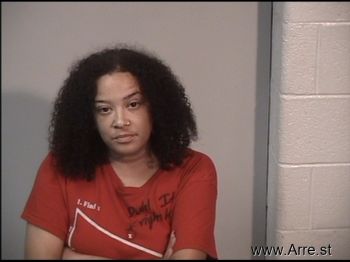 Alicia Nicole Huff Mugshot