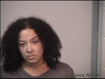 Alicia Nicole Huff Mugshot