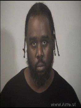 Allen Lamont Friend Mugshot