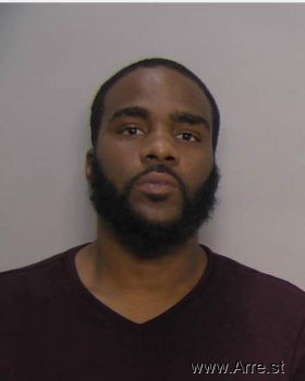 Allen Rashaun Parker Mugshot