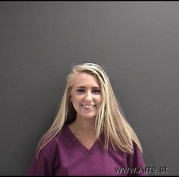 Allison Elaine Jones Mugshot