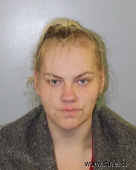 Amanda Jean Brown Mugshot