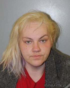 Amanda Jean Brown Mugshot