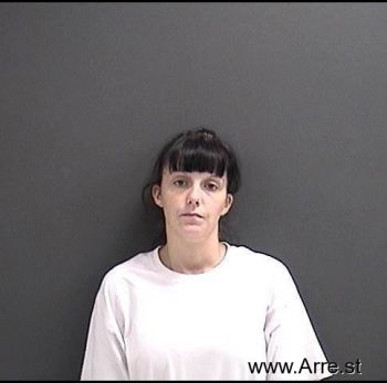 Amanda Jo Carroll Mugshot