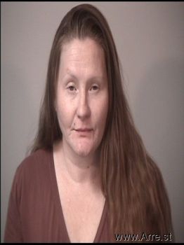 Amanda Mae Conway-wood Mugshot