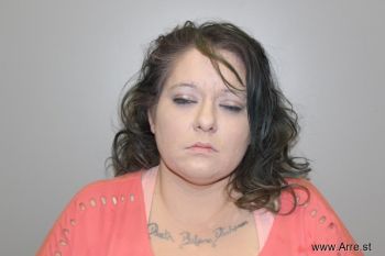 Amanda Ladawn Evans Mugshot