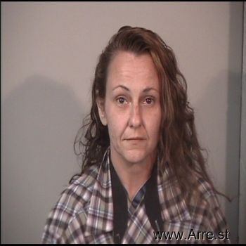 Amanda Patrice Field Mugshot