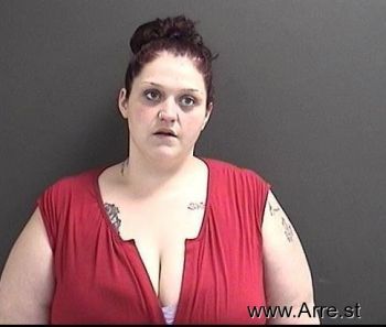 Amanda Jean Glass Mugshot