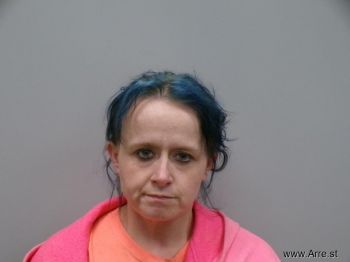 Amanda  Jenkins Mugshot