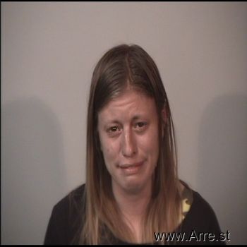 Amanda Marie Landers Mugshot