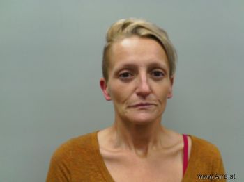 Amanda Dawn Mitchell Mugshot