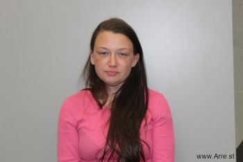 Amanda Crystal Moore Mugshot