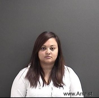 Amber Marie Davis Mugshot