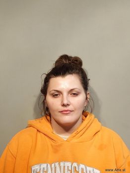 Amber Michelle Greene Mugshot