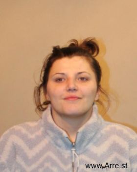 Amber Michelle Greene Mugshot