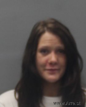 Amber Page Hale Mugshot