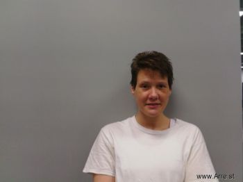 Amber Page Hale Mugshot