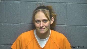 Amber Dawn Smith Mugshot