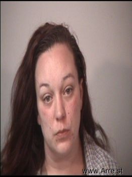 Amber Dawn Sullivan Mugshot