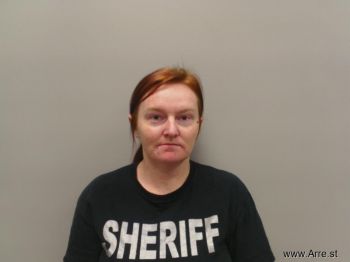 Amber Nicole Williams Mugshot