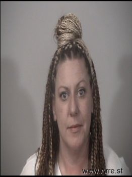 Amy Marie Carter Mugshot