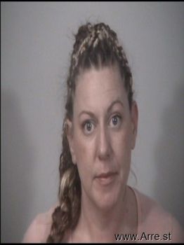 Amy Marie Carter Mugshot