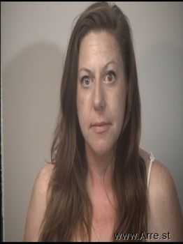 Amy Marie Carter Mugshot