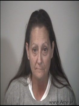 Amy Dominique Mills Mugshot