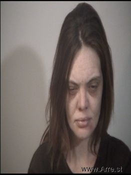 Amy Marie Morgan Mugshot