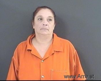 Amy Michelle Nelson Mugshot