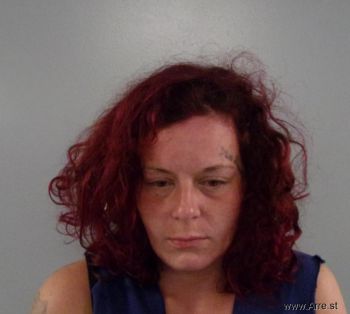 Amy Nicole Smith Mugshot