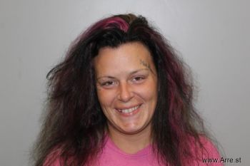 Amy Nicole Smith Mugshot