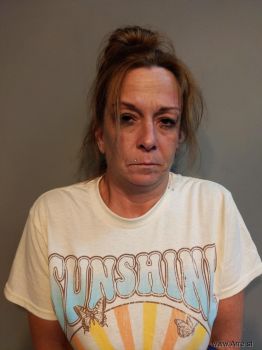 Amy Marshae Workman Mugshot