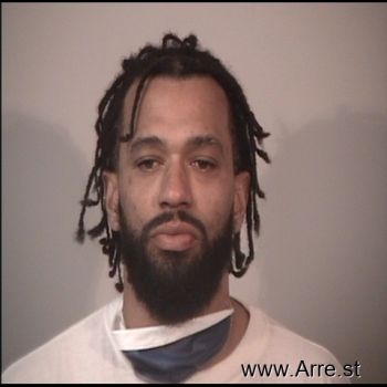 Andre Dionne Allen Mugshot