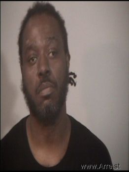 Andre  Bennett Mugshot