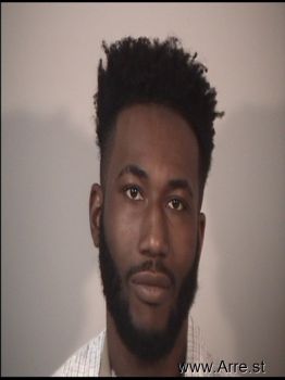 Andre Anwar Richardson Mugshot