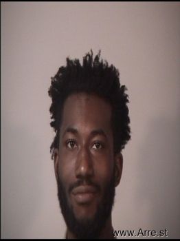 Andre Anwar Richardson Mugshot