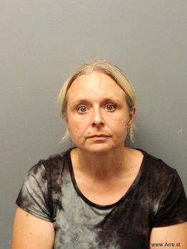 Angela Denise Stevens Mugshot