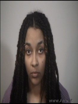 Aniya Jaelynn Shamburger Mugshot