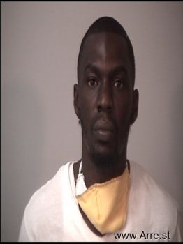 Anthony Kelvin Bush Mugshot