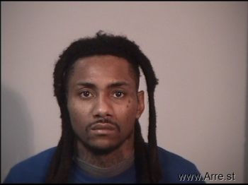 Anthony Lupree Daniel Mugshot