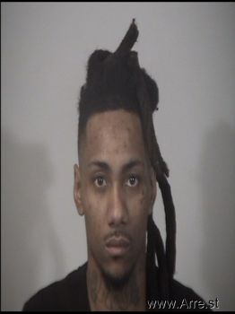 Anthony Lupree Daniels Mugshot