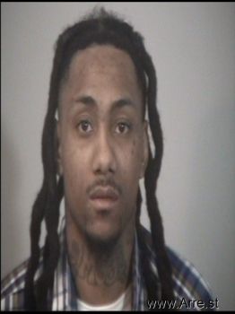 Anthony Lupree Daniels Mugshot