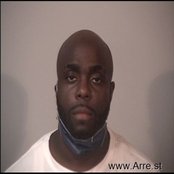 Antoine  Spates Mugshot