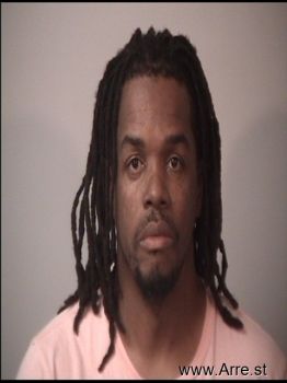 Antonio Jerome Cook Mugshot